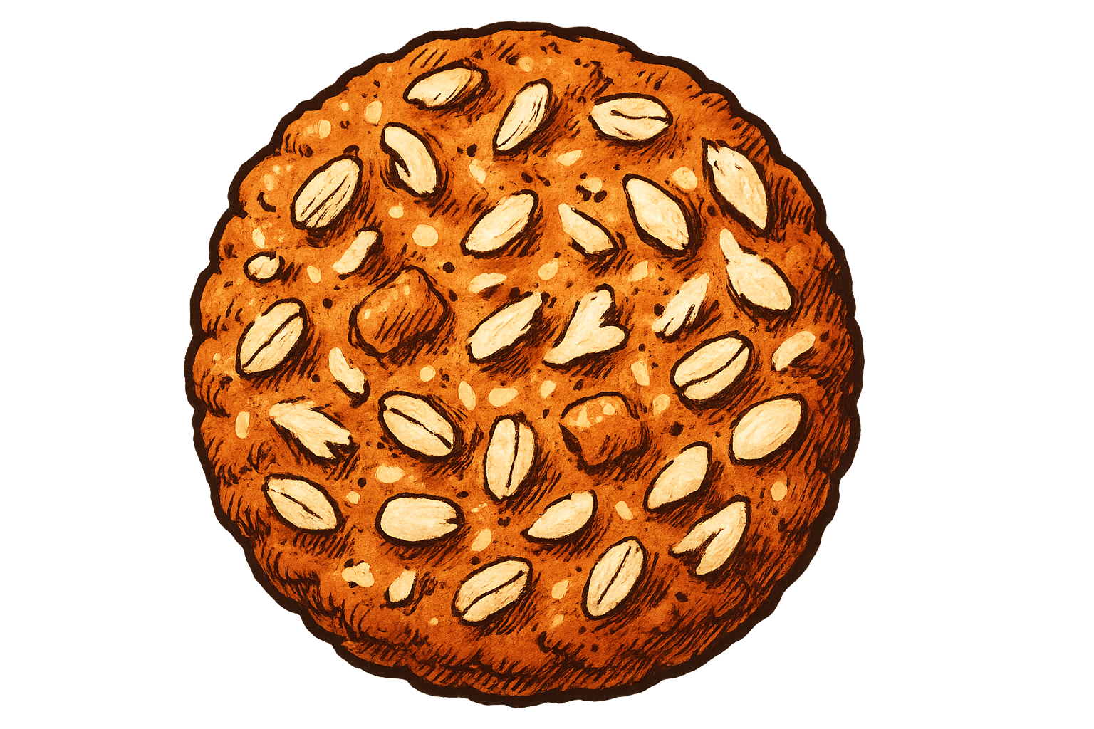 ANZAC Biscuits - Image 2